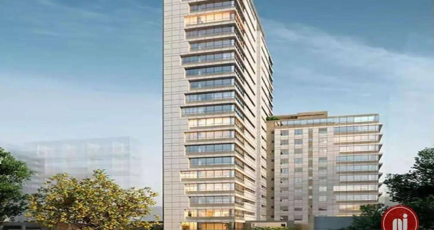 Apartamento com 4 quartos à venda na Rua Maranhão, 1150, Funcionários, Belo Horizonte