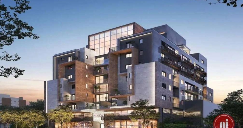 Apartamento com 2 quartos à venda na Avenida do Contorno, 3424, Santa Efigênia, Belo Horizonte