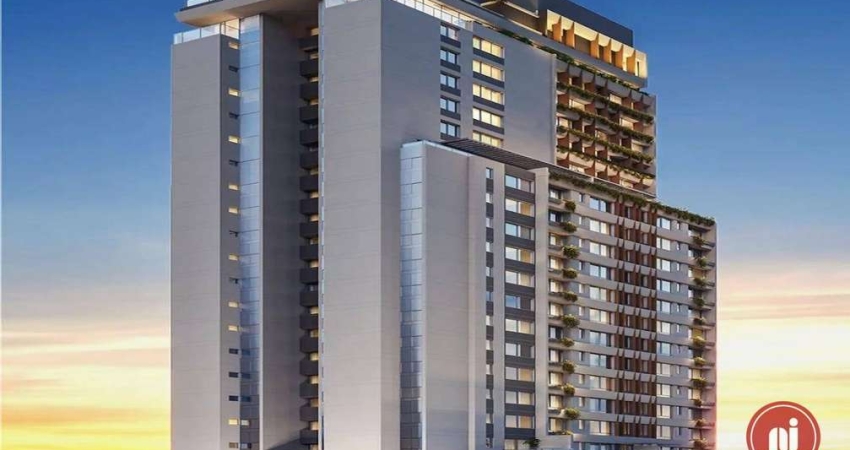 Apartamento com 1 quarto à venda na Rua Fernandes Tourinho, 422, Savassi, Belo Horizonte