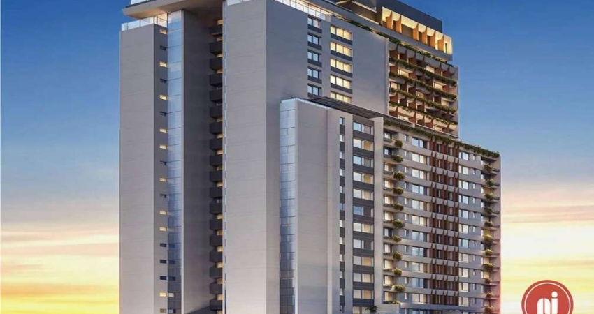 Apartamento com 1 quarto à venda na Rua Fernandes Tourinho, 422, Savassi, Belo Horizonte