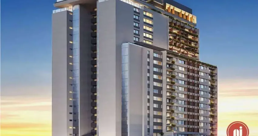 Apartamento com 1 quarto à venda na Rua Fernandes Tourinho, 422, Savassi, Belo Horizonte