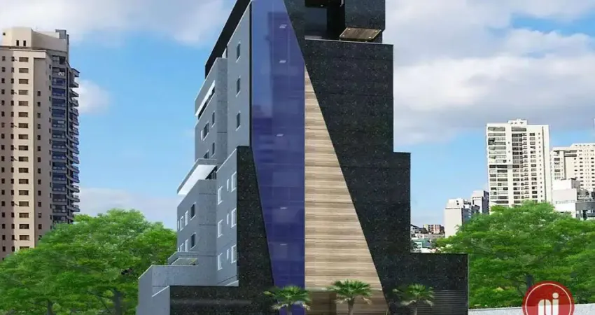 Apartamento com 1 quarto à venda na Rua Bernardo Guimarães, 1135, Boa Viagem, Belo Horizonte