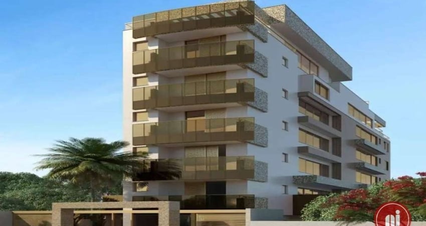 Apartamento com 2 quartos à venda na Rua dos Aeroviários, 369, Pampulha, Belo Horizonte