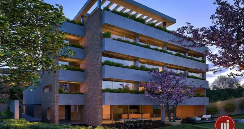 Apartamento com 4 quartos à venda na Rua La Place, 721, Santa Lúcia, Belo Horizonte