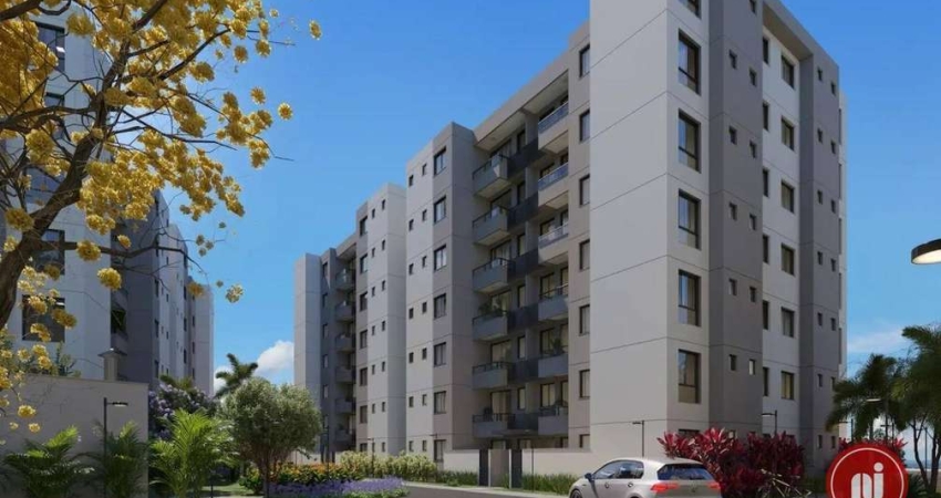Apartamento com 2 quartos à venda na Avenida Fleming, 1001, Ouro Preto, Belo Horizonte