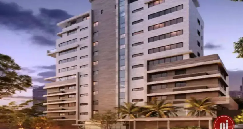 Apartamento com 2 quartos à venda na Rua Marquês de Paranaguá, 153, Santo Antônio, Belo Horizonte