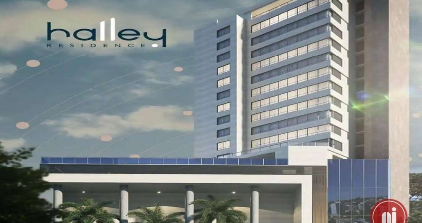 Apartamento com 4 quartos à venda na Rua Halley, 679, Santa Lúcia, Belo Horizonte