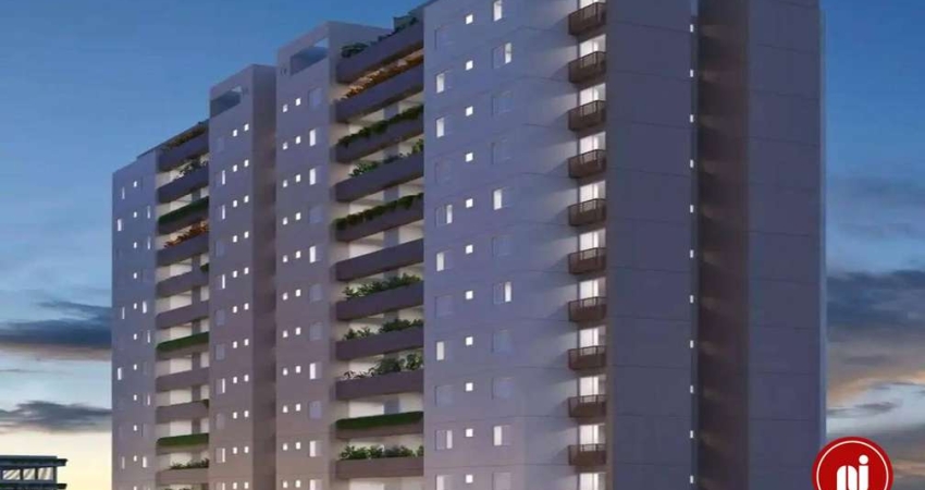 Apartamento com 2 quartos à venda na Rua Maestro Francisco Flores, 180, São Luiz, Belo Horizonte