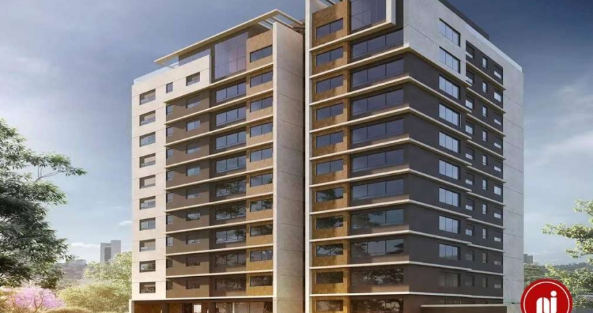 Apartamento com 3 quartos à venda na Rua Rodolfo Jacob, 520, Barreiro, Belo Horizonte