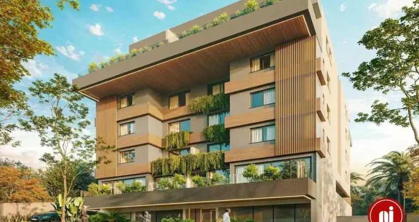 Apartamento de 2 quartos no bairro Santo Antônio