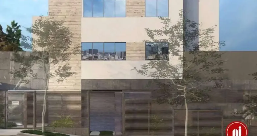 Apartamento com 3 quartos à venda na Rua Saturno, 110, Santa Lúcia, Belo Horizonte