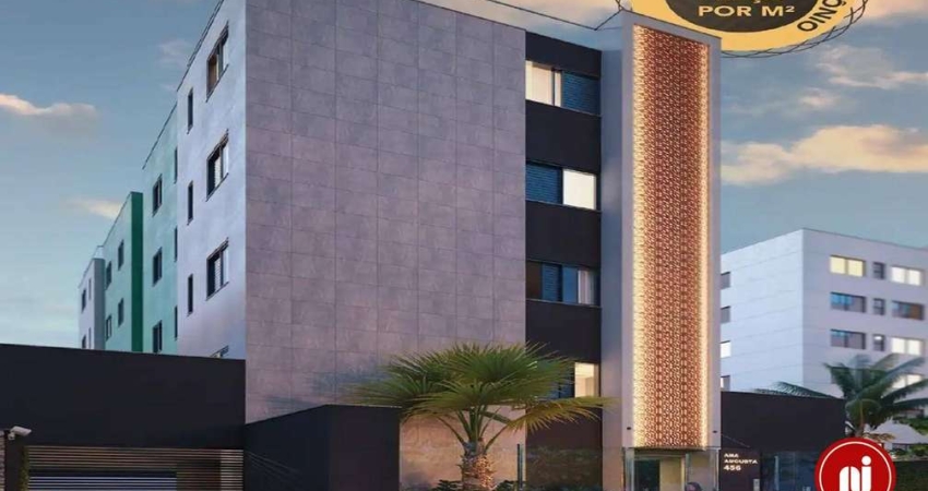 Apartamento com 3 quartos à venda na Rua Deputado Álvaro Sales, 456, Santo Antônio, Belo Horizonte