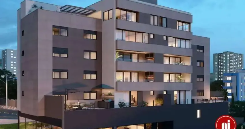 Apartamento com 3 quartos à venda na Praça das Constelações, 140, Santa Lúcia, Belo Horizonte