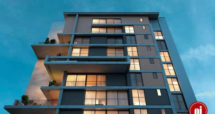 Apartamento com 3 quartos à venda na Rua Rafael Magalhães, 265, Santo Antônio, Belo Horizonte