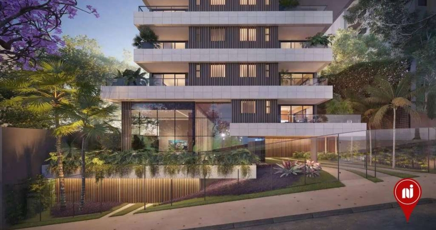 Apartamento com 4 quartos à venda na Rua Rua Marechal Bitencourt, 200, Gutierrez, Belo Horizonte