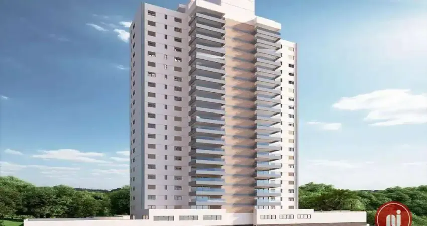 Apartamento com 4 quartos à venda na Rua Ernani Agricola, 195, Buritis, Belo Horizonte
