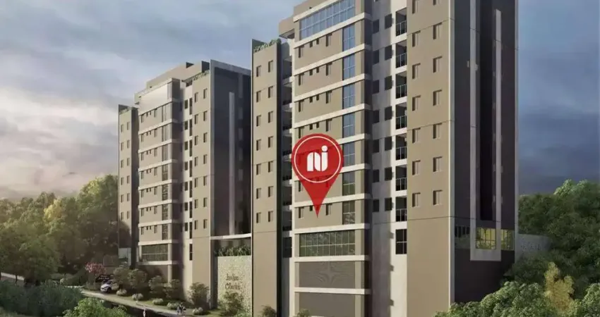 Apartamento com 3 quartos à venda na Avenida José de Oliveira Vaz, 55, Buritis, Belo Horizonte