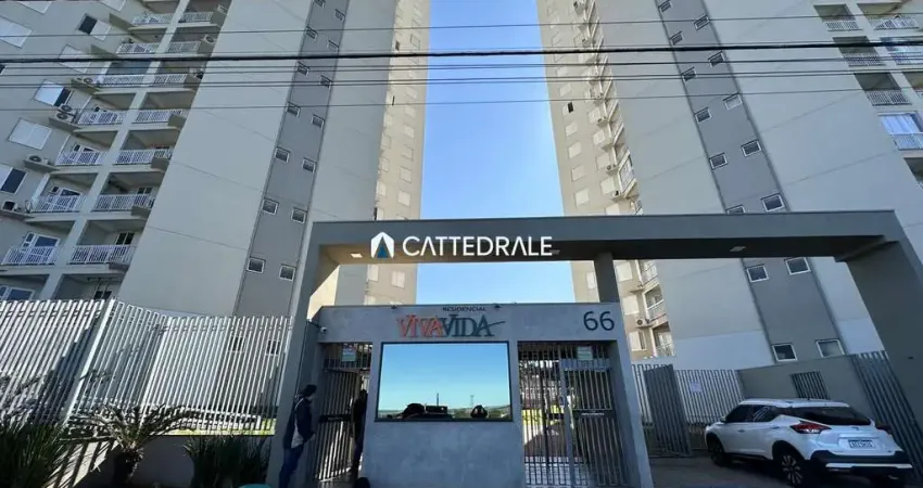 Apartamento mobiliado, localização privilegiada