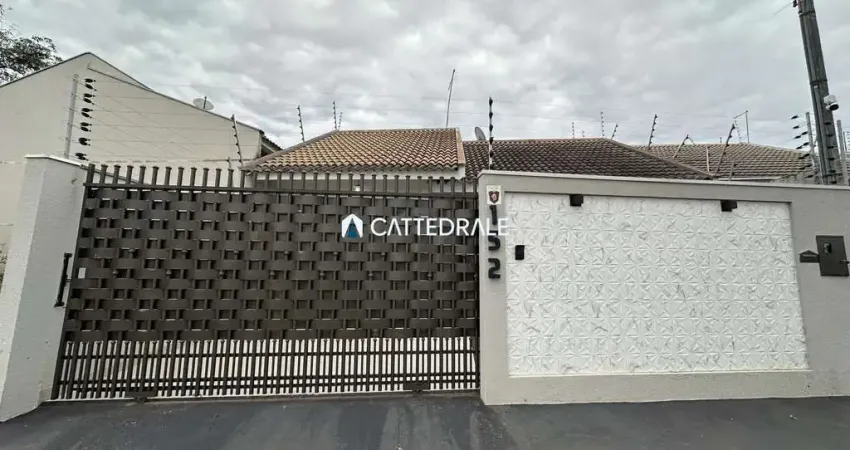Casa com 2 quartos para alugar na Rua Poeta Mário de Andrade, 152, Jardim Atlanta, Maringá
