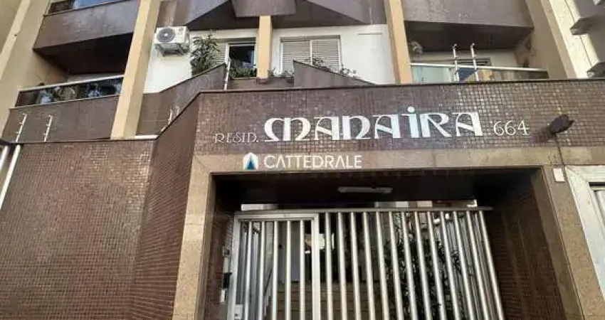 Apartamento com 4 quartos para alugar na Rua Campos Sales, 647, Zona 07, Maringá