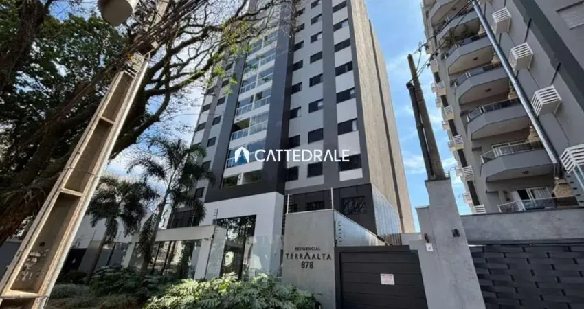 Apartamento com 3 quartos para alugar na Rua Francisco Glicério, 878, Zona 07, Maringá