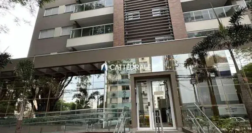 Apartamento com 3 quartos para alugar na Rua Francisco Glicério, 794, Zona 07, Maringá