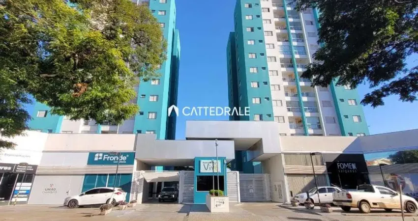 Apartamento com 3 quartos para alugar na Rua Mitsuzo Taguchi, 460, Vila Nova, Maringá