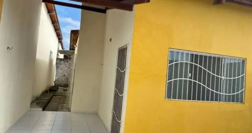 Linda casa na cidade nova
