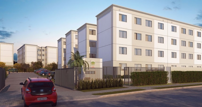 Lindo apartamento em Moradas do Planalto
