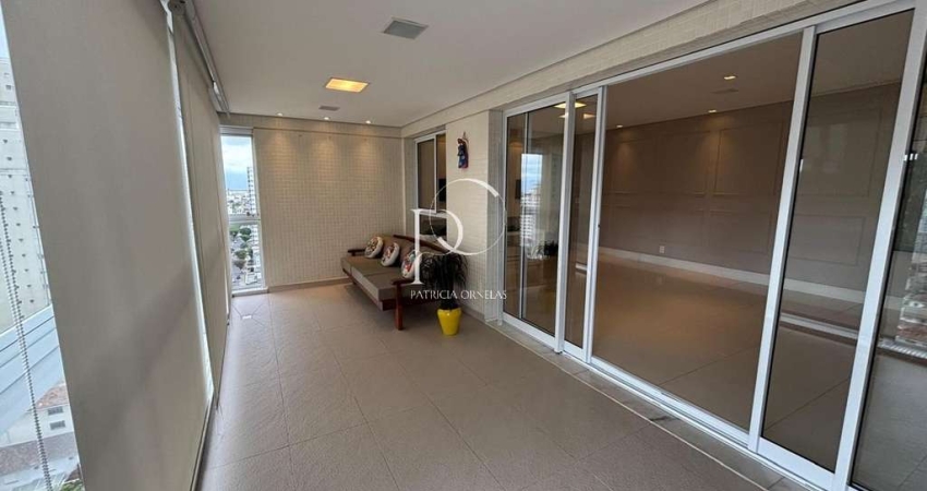 Apartamento de Luxo à Venda na Cidade de  com 3 Quartos, 3 Suítes e 155m² no Bairro
