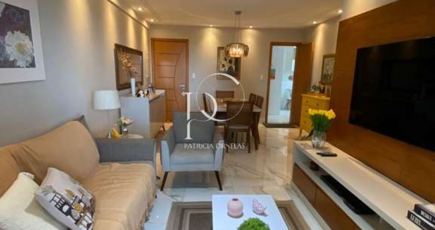 Imperdível oportunidade: Apartamento de 3 quartos, 1 suíte, 2 vagas na melhor localização de Santos-SP!