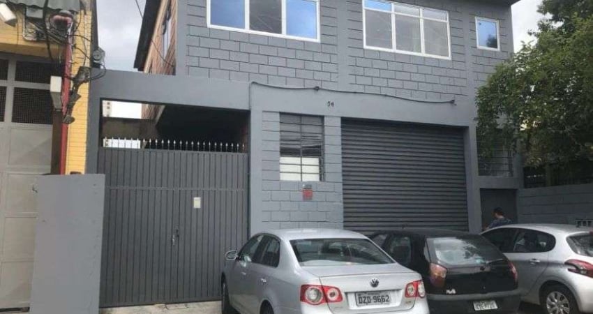 Galpão Comercial para Locação - Bairro Socorro - 600m2 de Terreno | 445m Construídos
