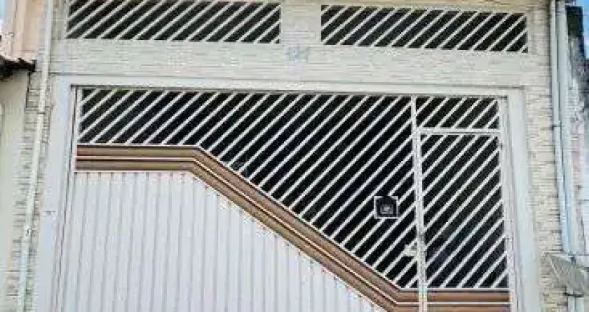 Casa com 2 quartos à venda na Rua Geraldo Rodrigues Santos, Vila São José (Cidade Dutra), São Paulo