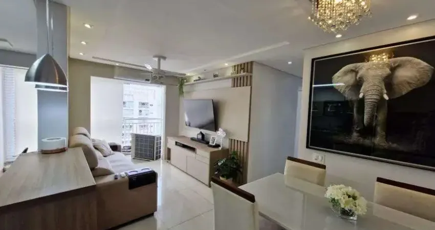Apartamento exclusivo no condomínio vila nova sabara no ultimo andar