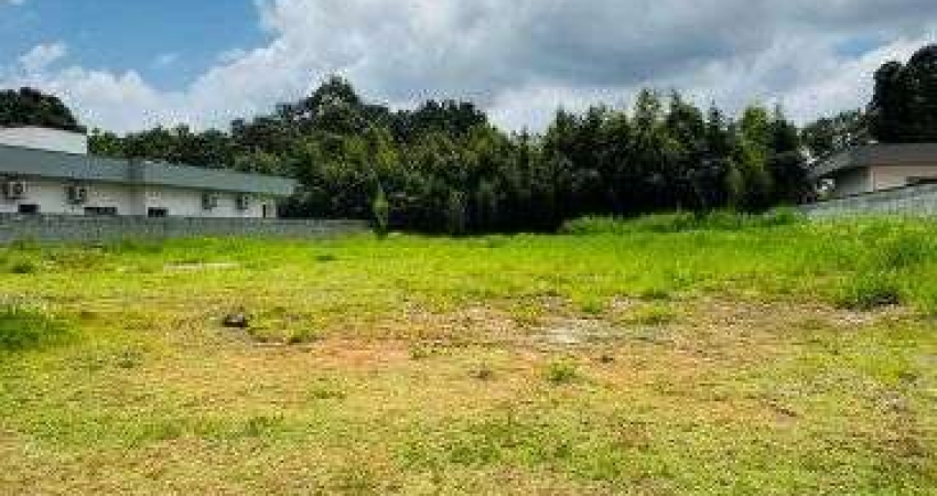 Terreno à venda na Alameda das Palmeiras, Condomínio Interlagos Sul, Embu-Guaçu