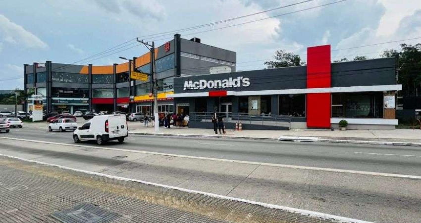 Sala comercial para alugar na Avenida Senador Teotônio Vilela, Vila São José (Cidade Dutra), São Paulo