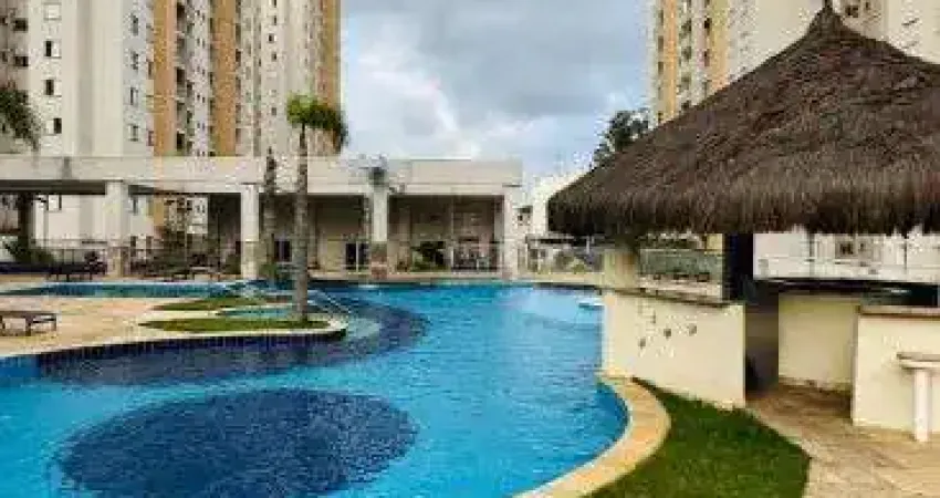 Apartamento à venda no condomínio Reserva dos Lagos, em Interlagos, São Paulo, com 65m² de conforto