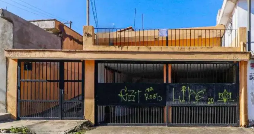 Casa com 3 quartos à venda na Rua Marechal Thaumaturgo de Azevedo, Vila Santana, São Paulo