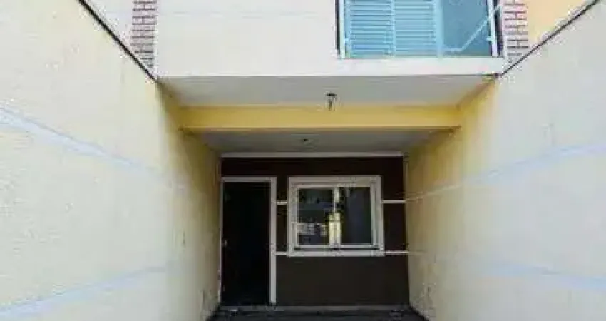 Casa com 2 quartos à venda na Praça Pierre Loti, Jardim Sabará, São Paulo