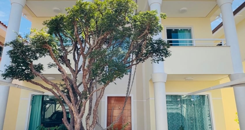 Sobrado Espaçoso em Bolsão Residencial City Campo Grande
