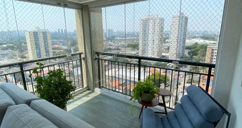Apartamento com 2 quartos à venda na Rua Marcílio Dias, 104, Vila Socorro, São Paulo
