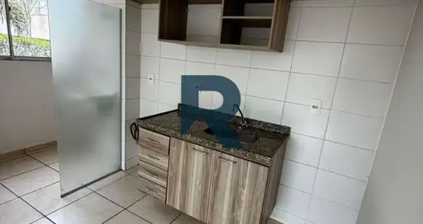 APARTAMENTO COM 2 QUARTOS À VENDA EM POUSO ALEGRE, VARANDA E LAZER COMPLETO