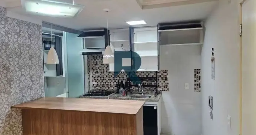 APARTAMENTO COM 2 QUARTOS À VENDA EM POUSO ALEGRE COM MÓVEIS PLANEJADOS