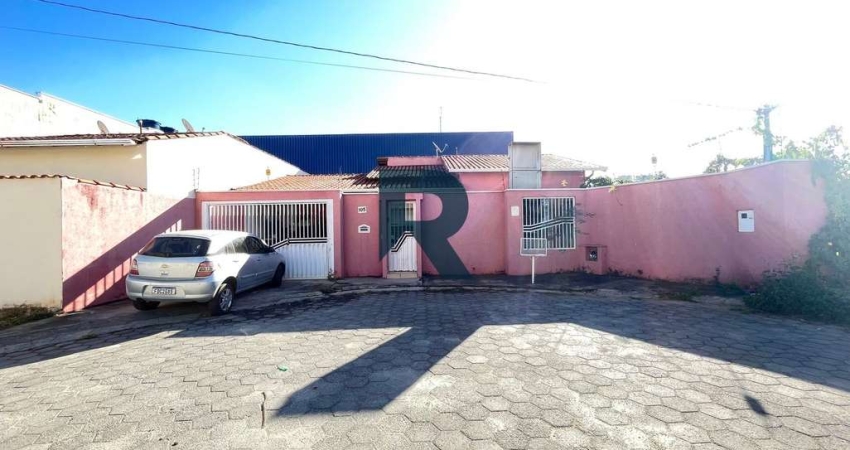 CASA COM 2 QUARTOS + SUÍTE À VENDA EM POUSO ALEGRE – BAIRRO SANTA CECÍLIA