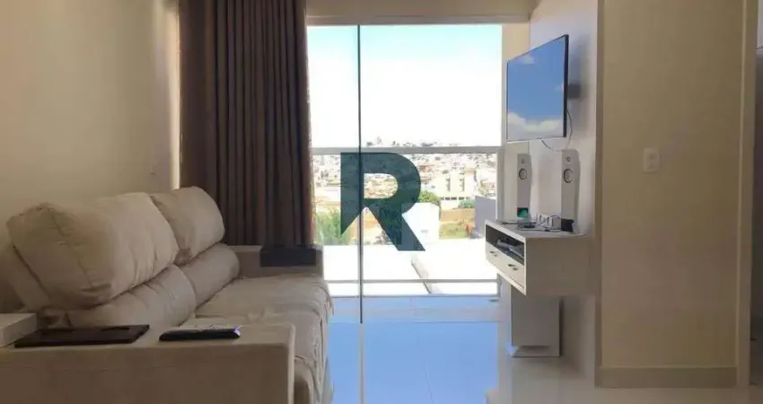 APARTAMENTO COM 2 QUARTOS À VENDA EM POUSO ALEGRE – FAISQUEIRA