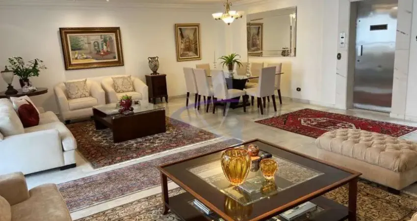 Apartamento com 4 quartos à venda no Gonzaga, Santos