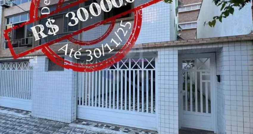Apartamento com 3 quartos à venda no Campo Grande, Santos