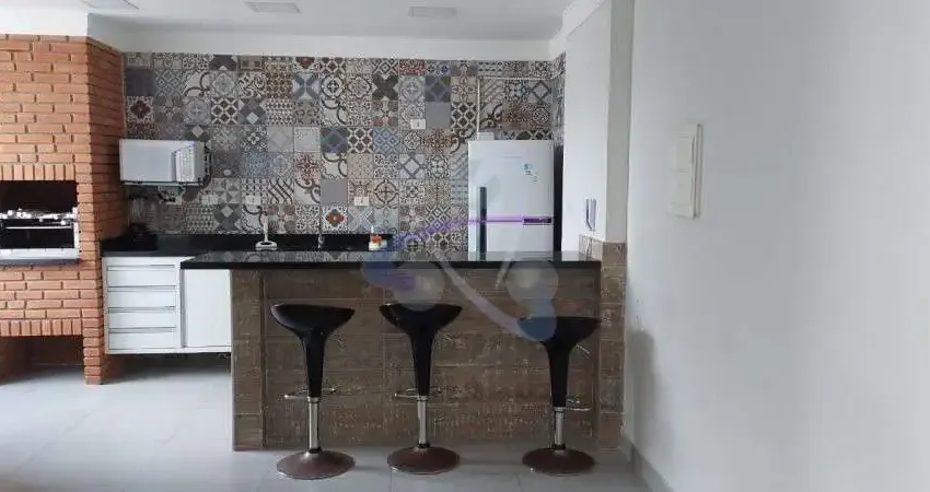 Apartamento com 3 quartos à venda no Ponta da Praia, Santos 