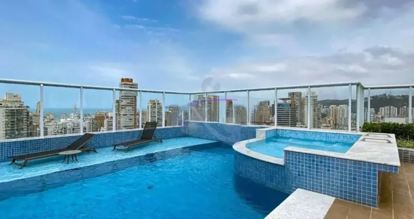 Apartamento com 2 quartos à venda no Boqueirão, Santos