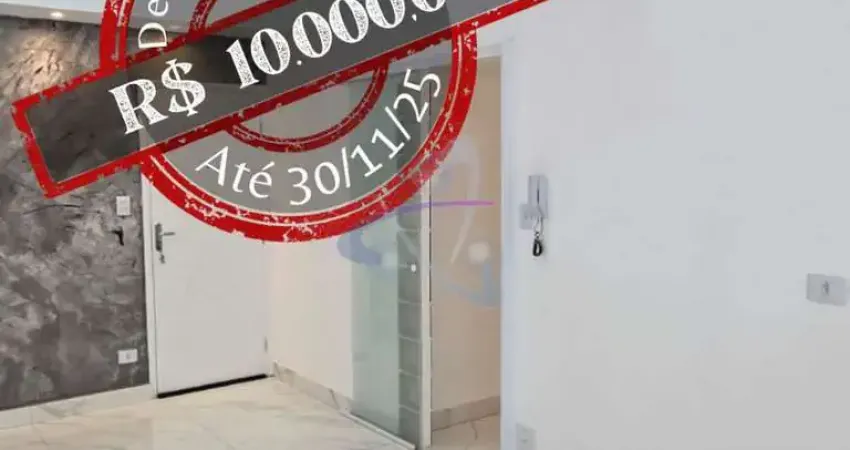 Apartamento com 1 quarto à venda no Centro, São Vicente 